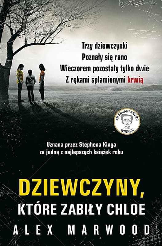 Dziewczyny, które zabiły Chloe