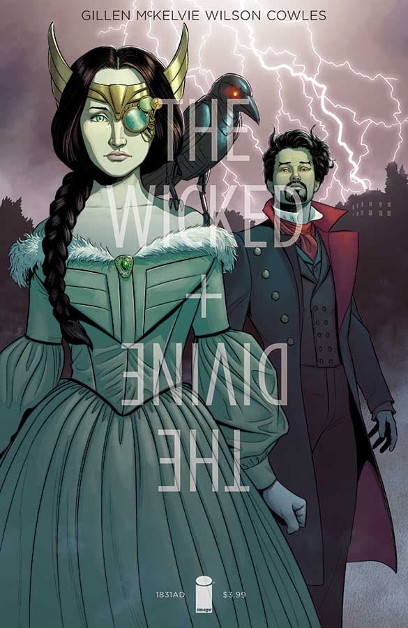 The Wicked + The Divine 1831