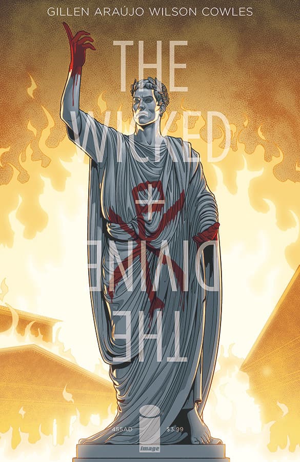 The Wicked + The Divine: 455 AD