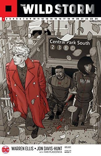 The Wild Storm #1