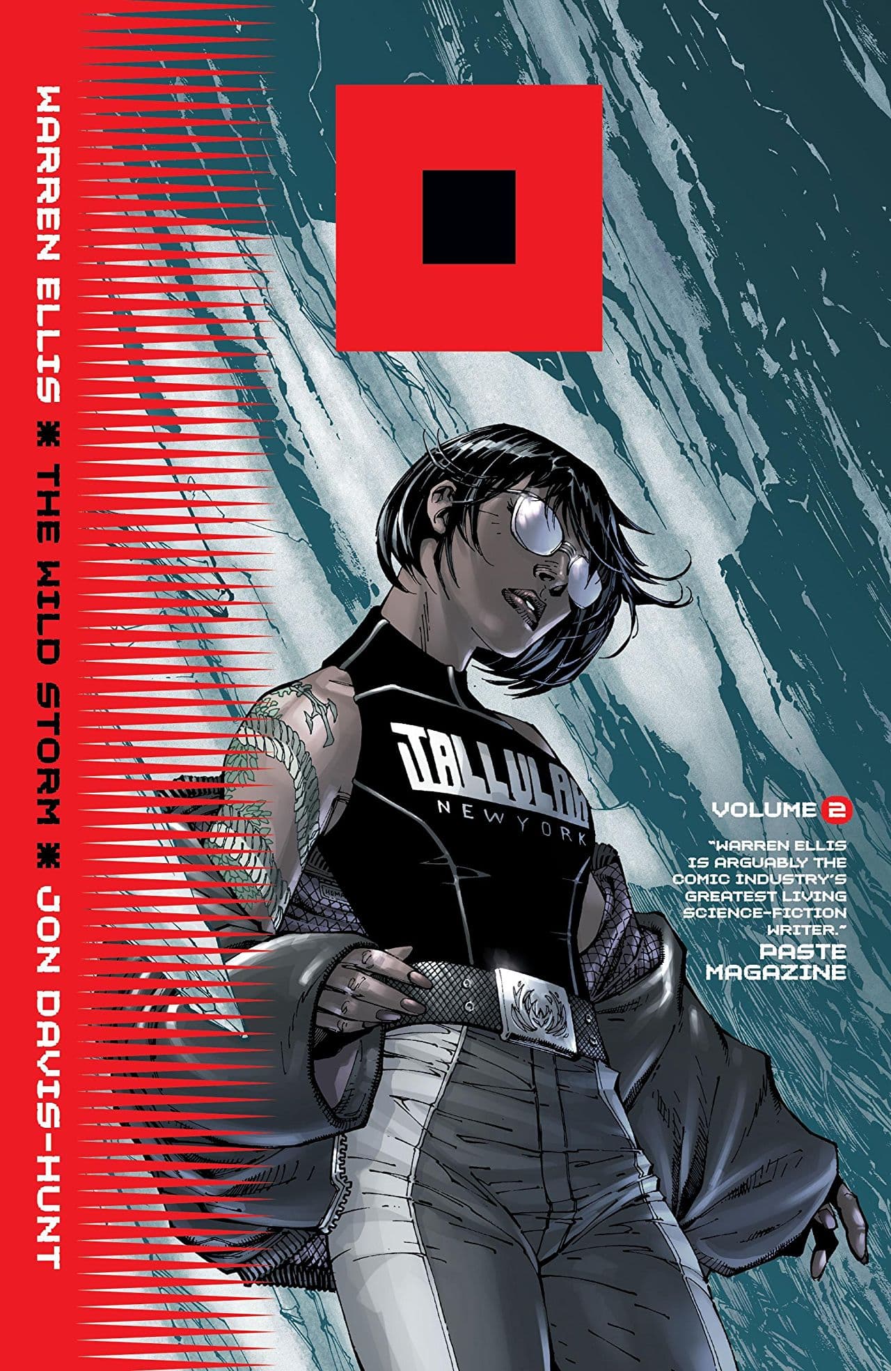 The Wild Storm, Vol. 2