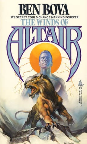 The Winds Of Altair: Signed