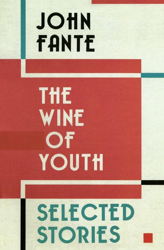 The Wine of Youth: Selected Stories