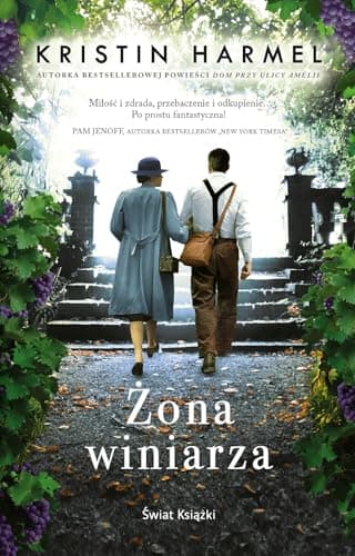 Żona winiarza