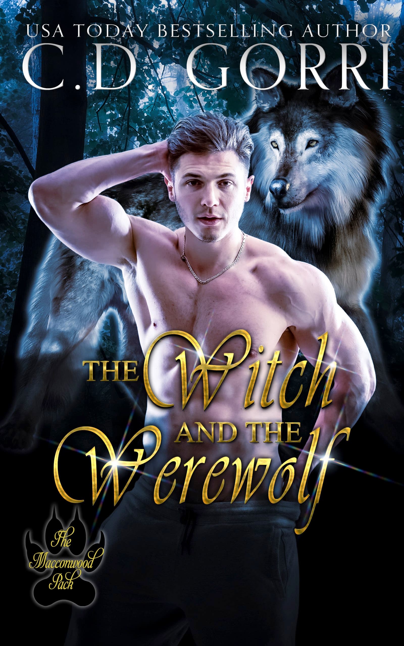 The Witch and the Werewolf