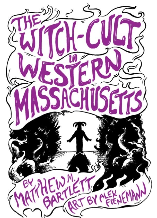 The Witch-Cult in Western Massachusetts