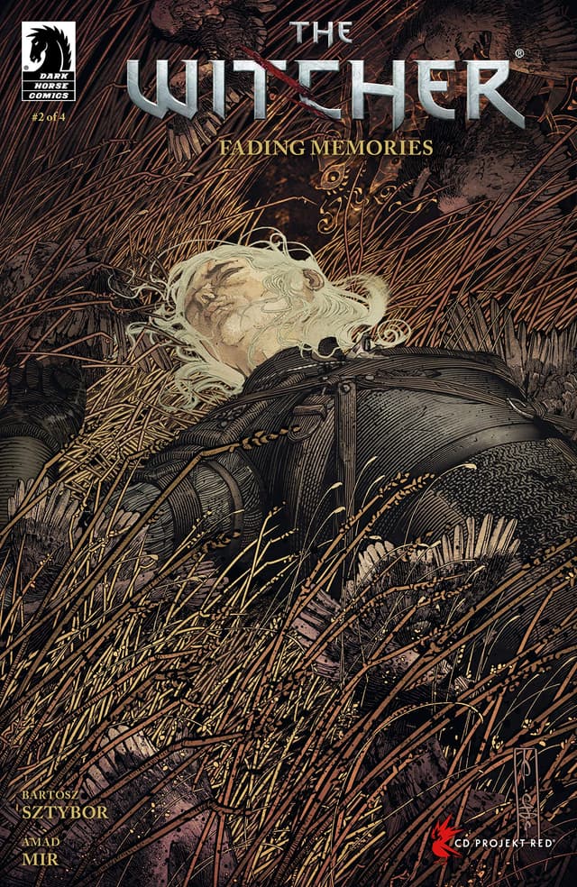 The Witcher: Fading Memories #2