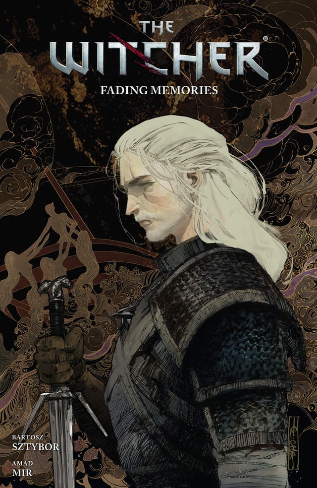 The Witcher, Vol. 5: Fading Memories