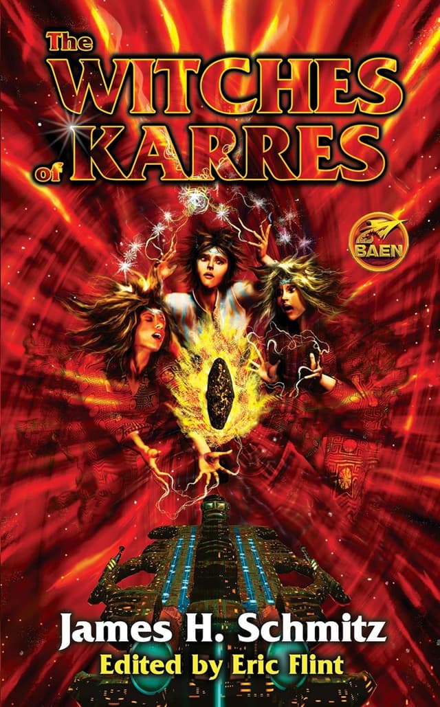 The Witches of Karres