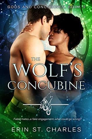 The Wolf's Concubine