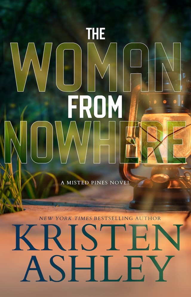 The Woman From Nowhere