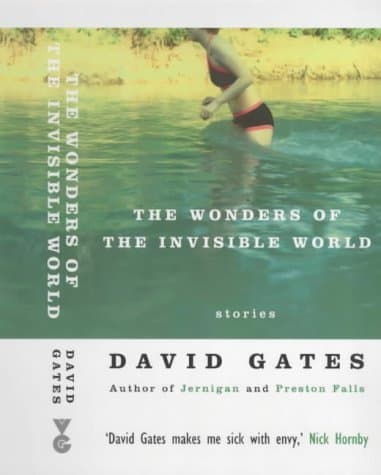 The Wonders of the Invisible World