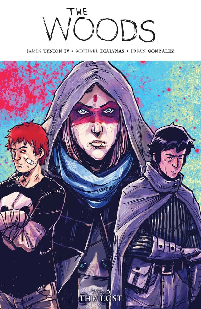 The Woods, Vol. 6: The Lost