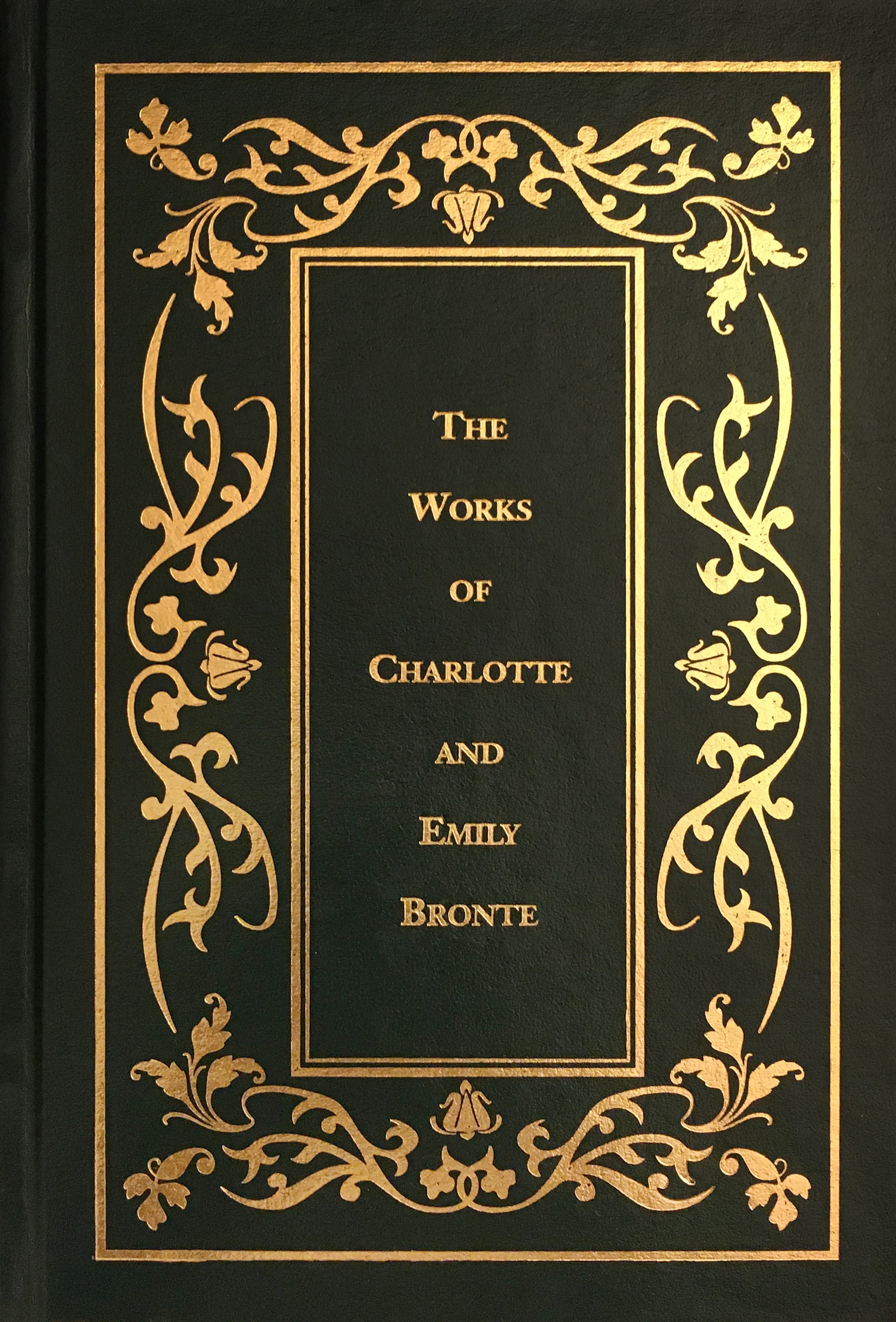The Works of Charlotte and Emily Brontë