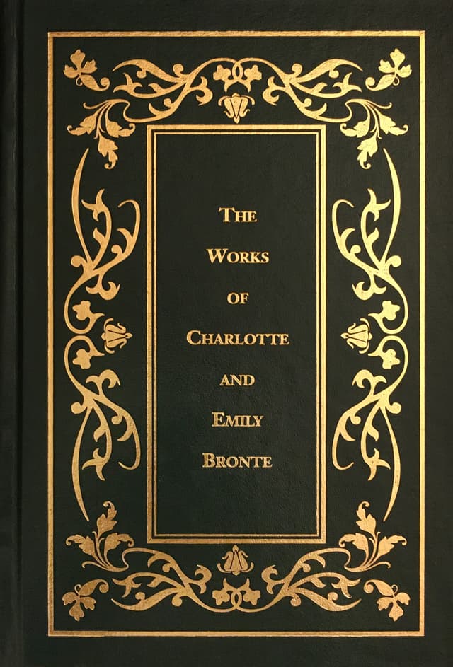 The Works of Charlotte and Emily Brontë