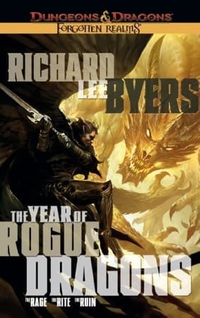 The Year of Rogue Dragons