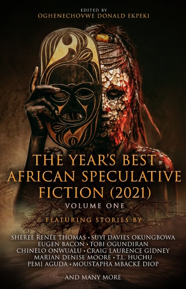 The Year’s Best African Speculative Fiction