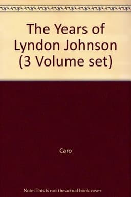 The Years of Lyndon Johnson