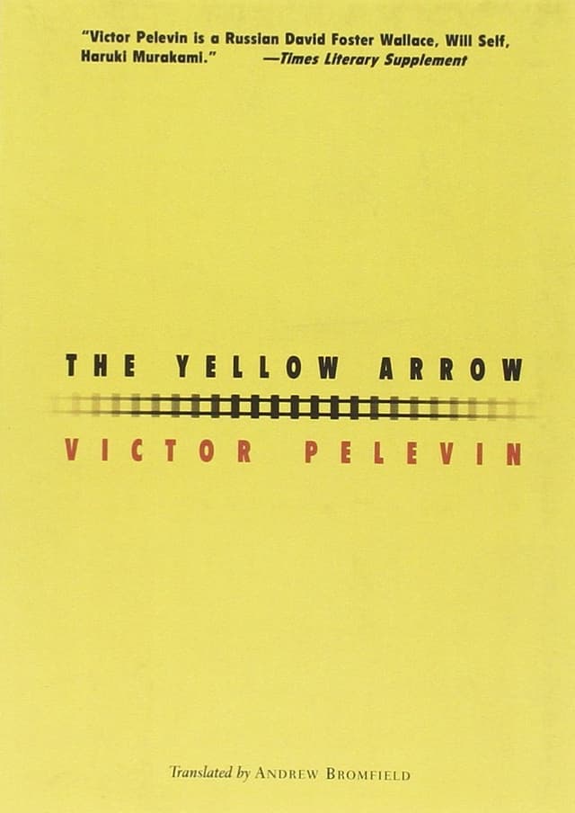 The Yellow Arrow