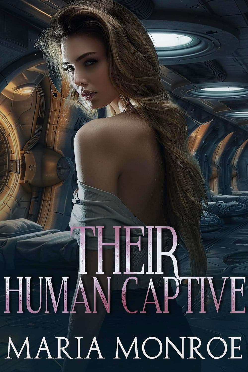 Their Human Captive