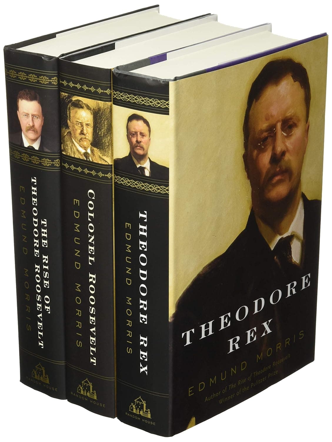 Theodore Roosevelt Trilogy