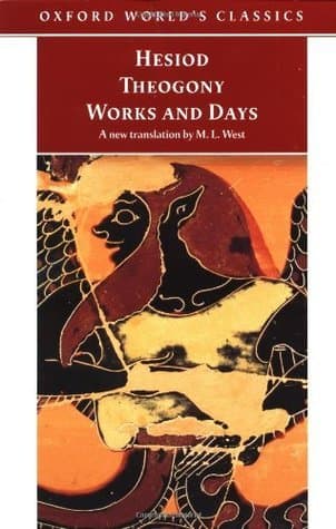 Theogony / Works and Days