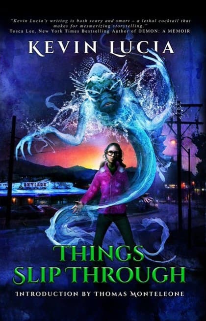Things Slip Through