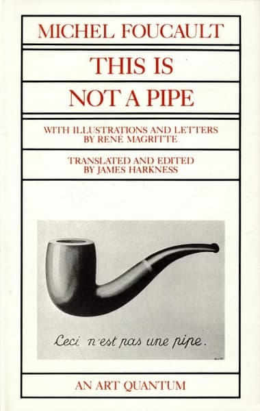 This Is Not a Pipe