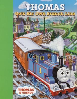 Thomas Gets His Own Branch Line
