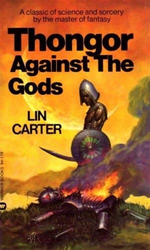 Thongor Against the Gods