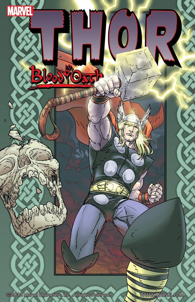 Thor: Blood Oath