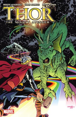 Thor: The Mighty Avenger, Vol. 2