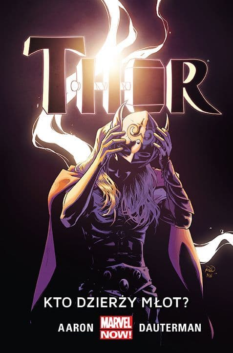 Thor. Tom 2. Kto dzierży młot?