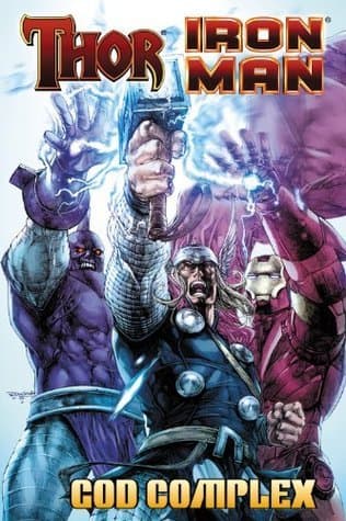 Thor/Iron Man: God Complex