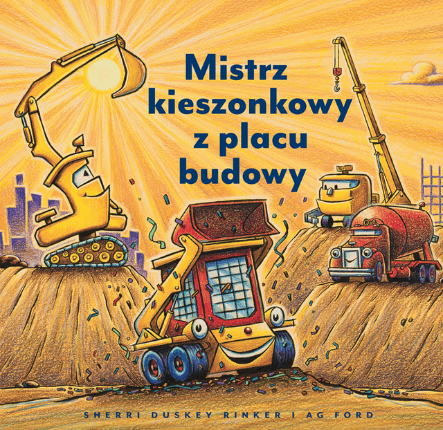 Mistrz kieszonkowy z placu budowy