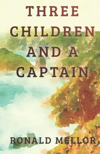Three Children and a Captain