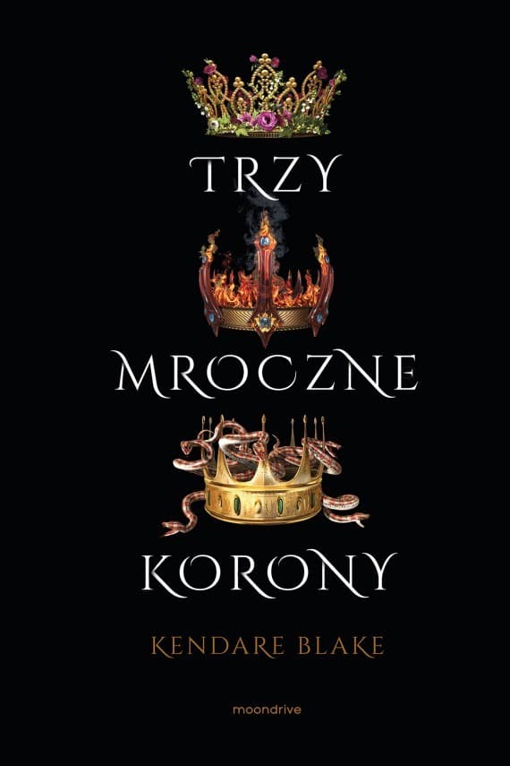 Trzy mroczne korony