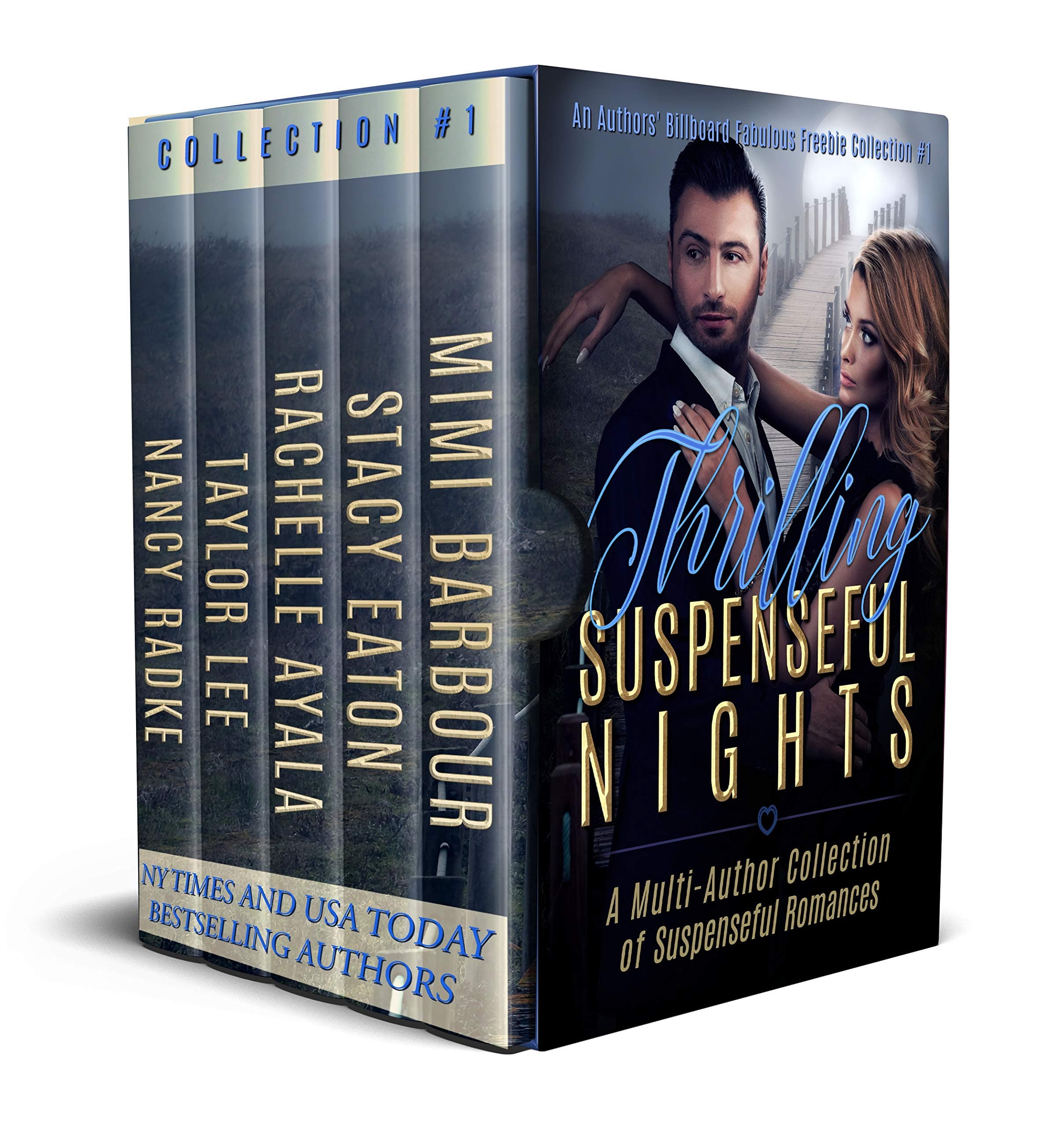 Thrilling Suspenseful Nights