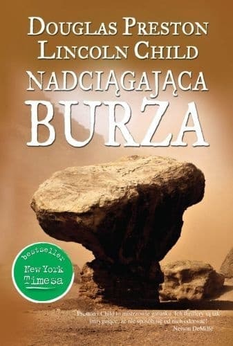Nadciągająca burza