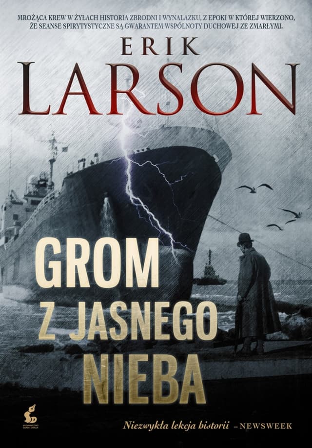 Grom z jasnego nieba