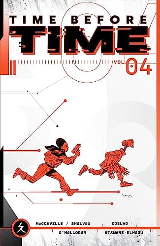 Time Before Time Vol. 4
