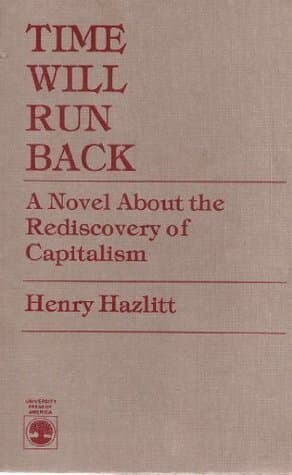 Time Will Run Back