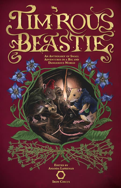 Tim'rous Beastie