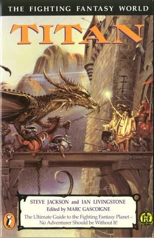 Titan: The Fighting Fantasy World