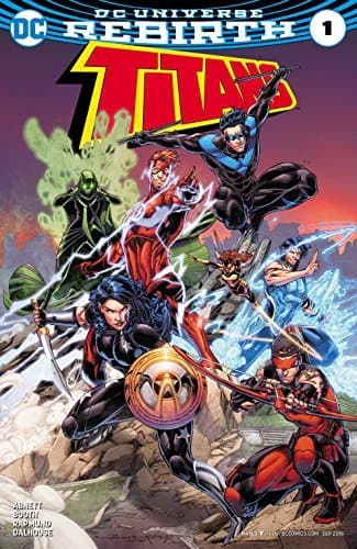 Titans #1