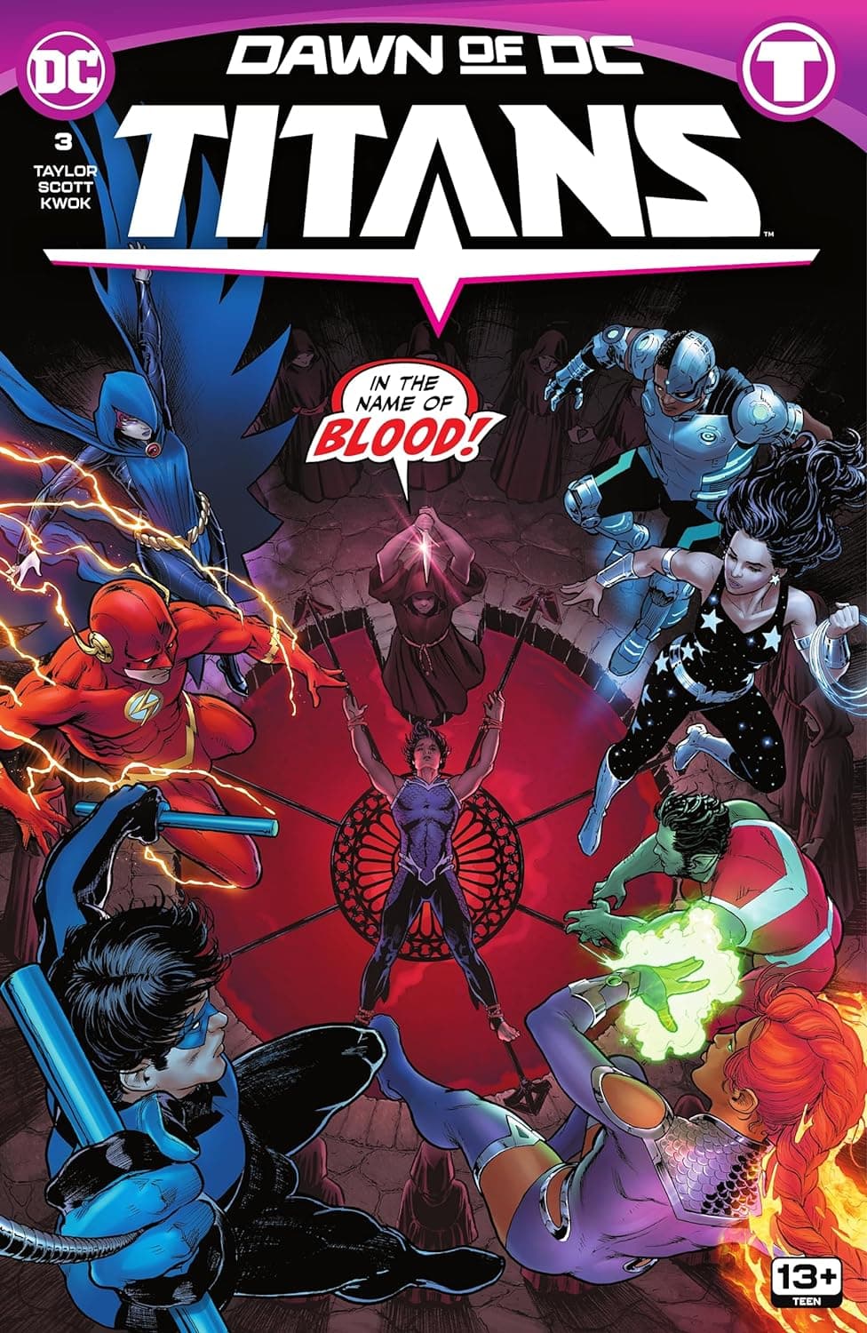 Titans (2023-) #3