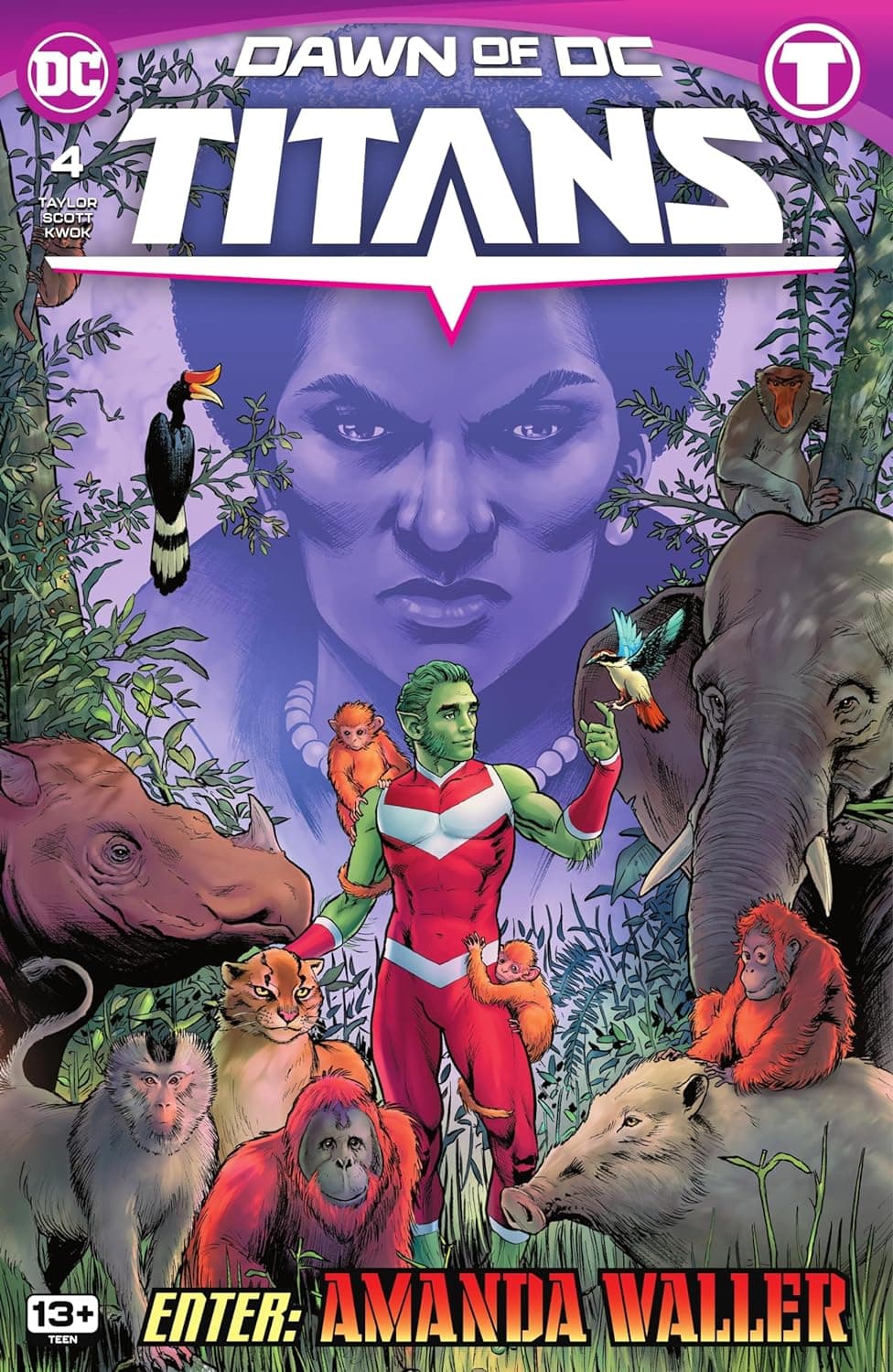 Titans (2023-) #4