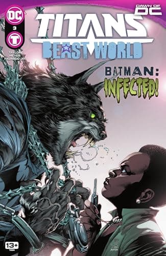 Titans: Beast World (2023-) #3