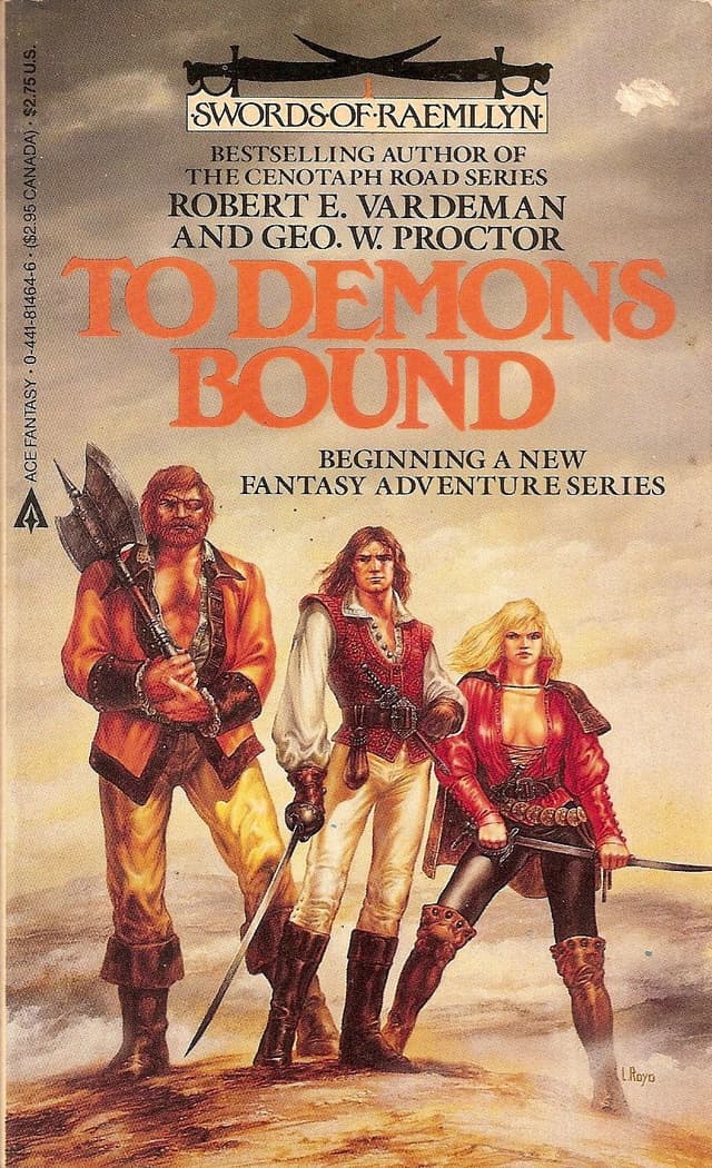 To Demons Bound