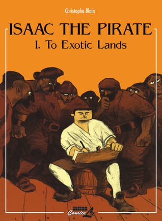 To Exotic Lands